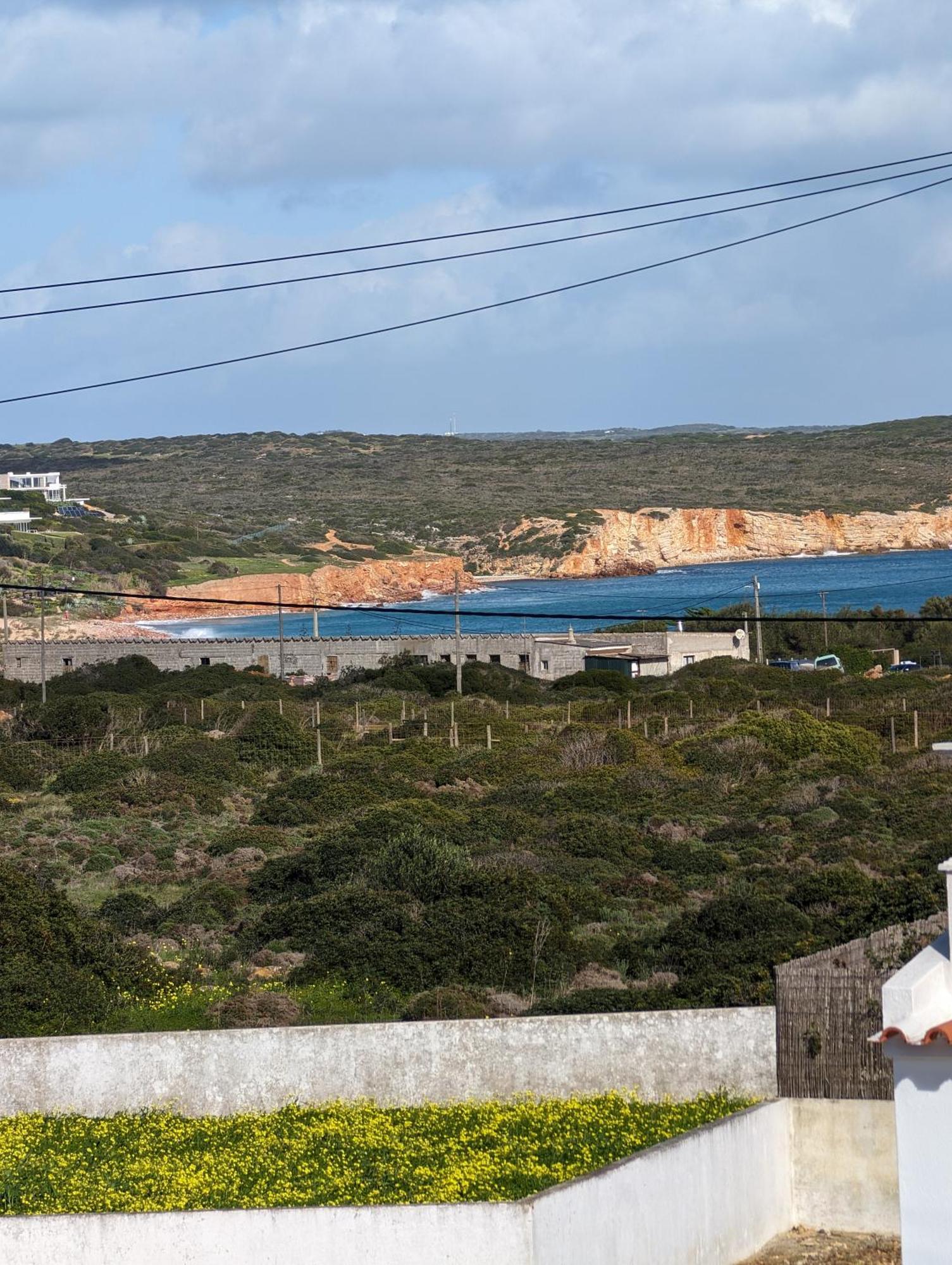 Villa Casa Machado Sagres Exterior foto